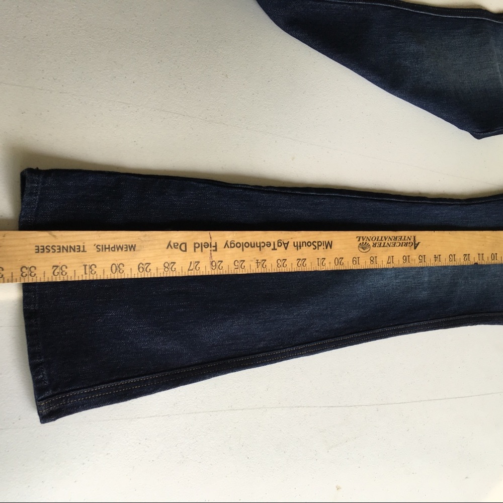 New 7 for all mankind women jeans size 27 - Picture 8 of 8